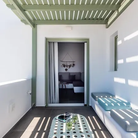 Eclipse Tales Apartment Adamantas  Exterior photo