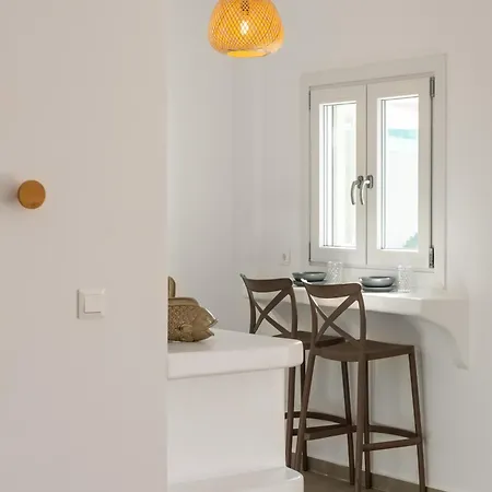 Eclipse Tales Apartment Adamantas  Exterior photo