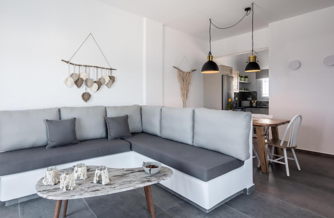 Eclipse Tales Apartment Adamantas (Milos)