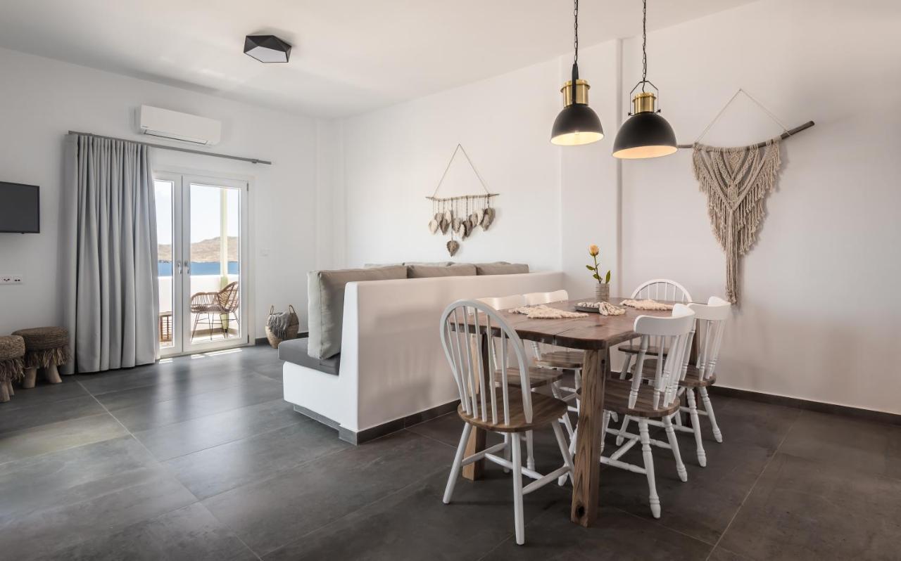 Apartment Eclipse Tales Adamantas (Milos)