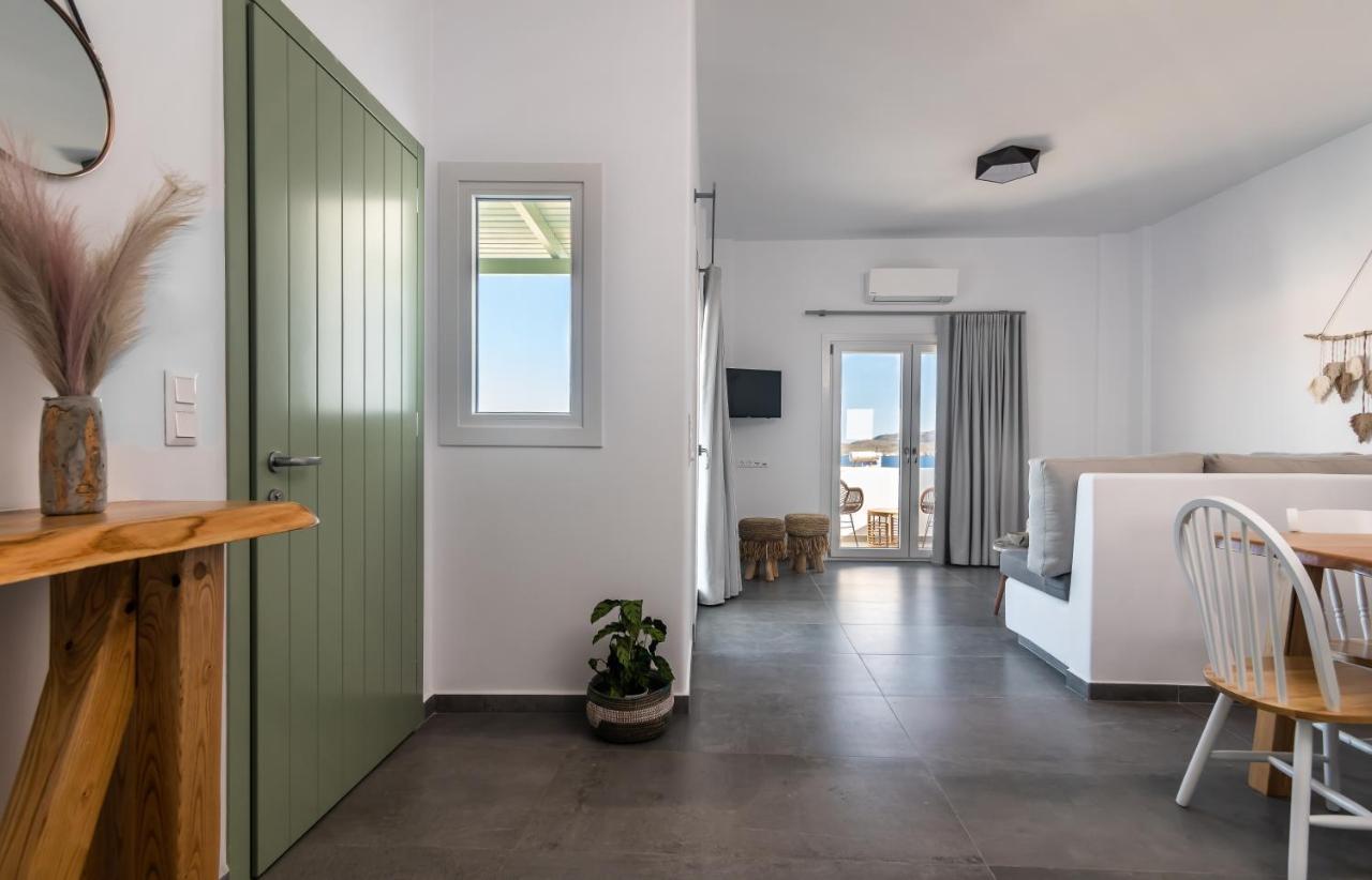 Eclipse Tales Apartment Adamantas (Milos)
