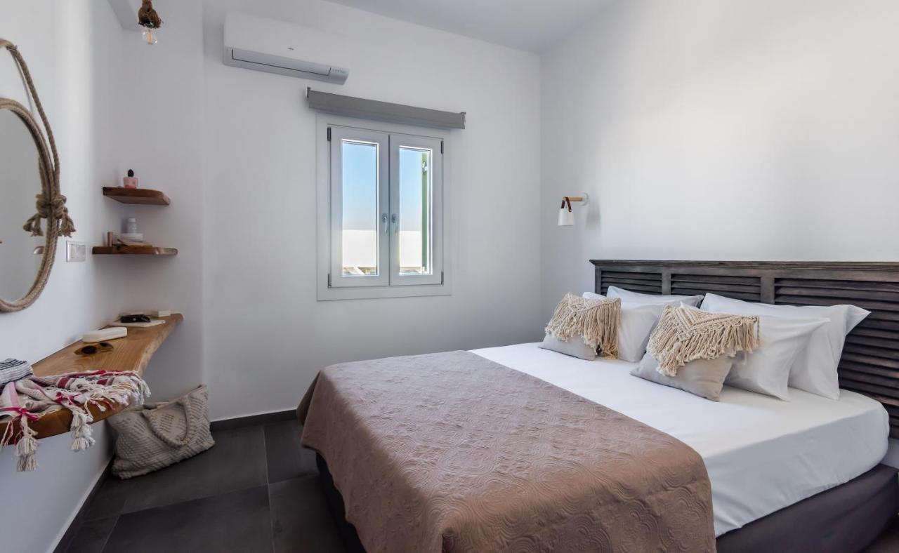 Apartment Eclipse Tales Adamantas (Milos)