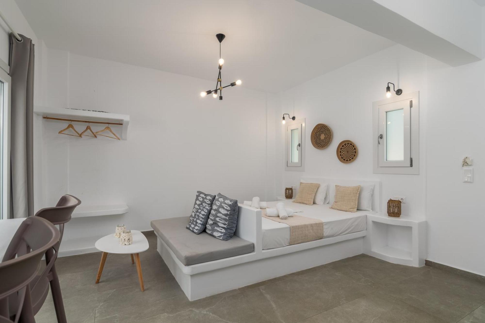Apartment Eclipse Tales Adamantas (Milos)