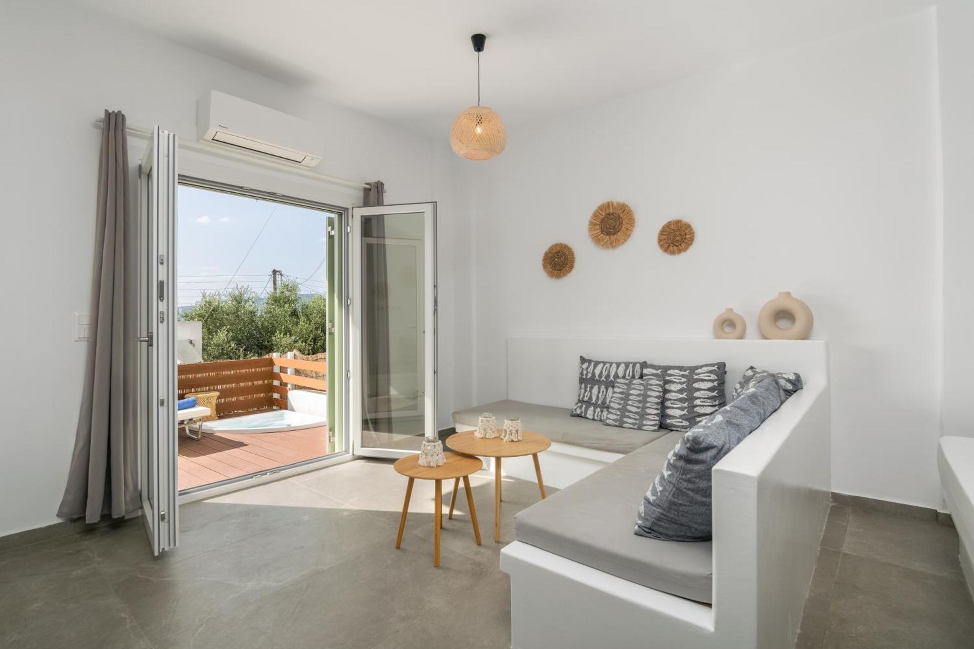 Eclipse Tales Apartment Adamantas (Milos)