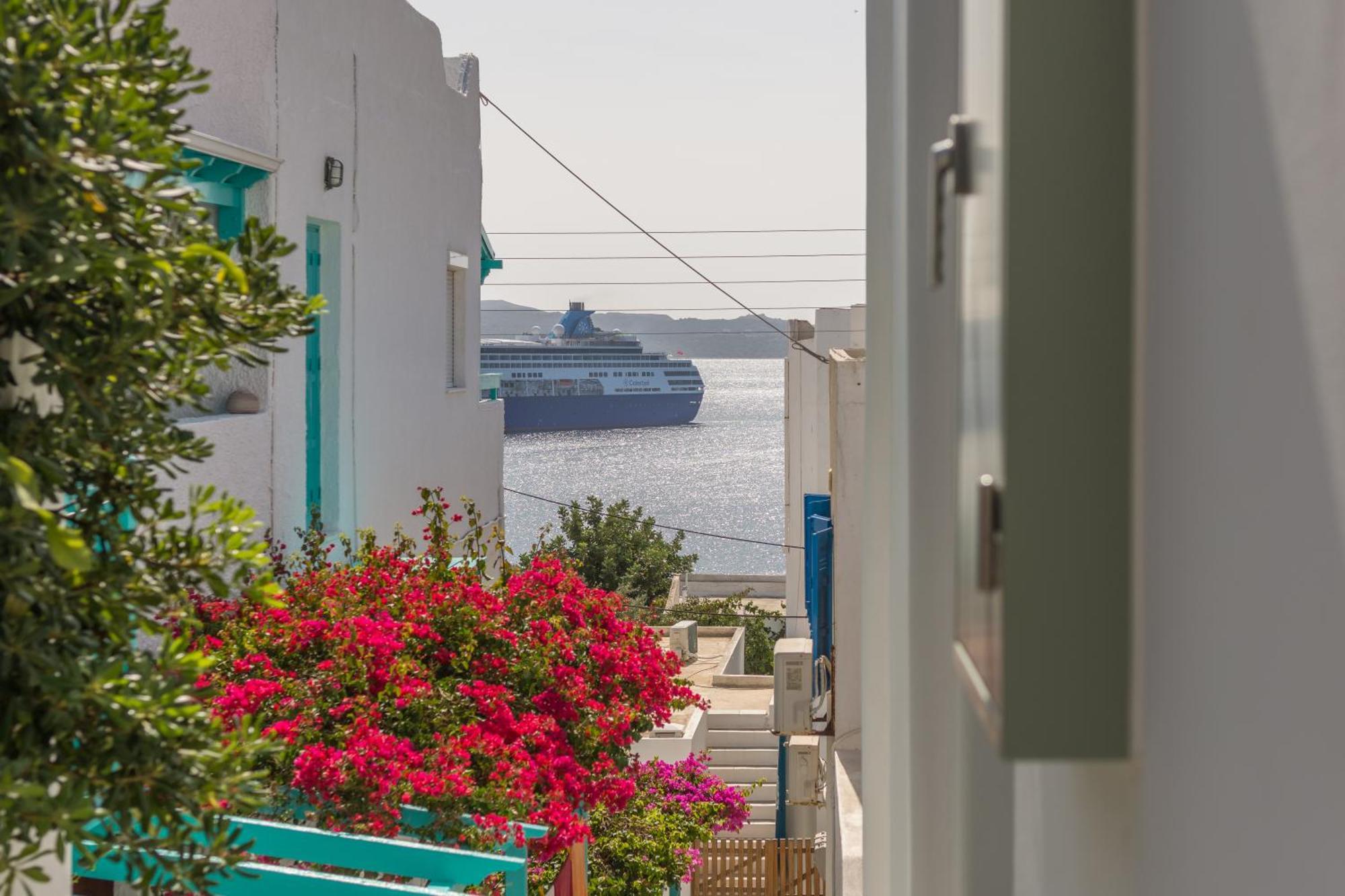Apartment Eclipse Tales Adamantas (Milos)